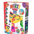 Игровой набор для лепки MULTI TABLE русский язык Danko Toys MTB-01-01